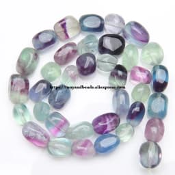 Natural Stone Irregular Opal Apatite Quartz Labradorite Round Loose Beads 15' Strand 6x8 8x10mm Pick