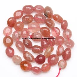 Natural Stone Irregular Opal Apatite Quartz Labradorite Round Loose Beads 15' Strand 6x8 8x10mm Pick
