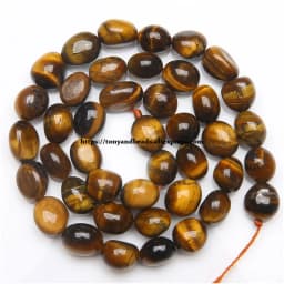 Natural Stone Irregular Opal Apatite Quartz Labradorite Round Loose Beads 15' Strand 6x8 8x10mm Pick