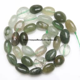 Natural Stone Irregular Opal Apatite Quartz Labradorite Round Loose Beads 15' Strand 6x8 8x10mm Pick
