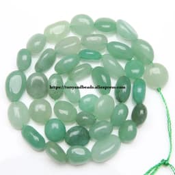 Natural Stone Irregular Opal Apatite Quartz Labradorite Round Loose Beads 15' Strand 6x8 8x10mm Pick