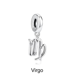 925 Sterling Silver Charms Fit Original Bracelets Star Moon Sun Spaceman Pendant Beads DIY Women Necklaces Jewelry