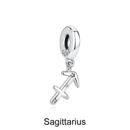 925 Sterling Silver Charms Fit Original Bracelets Star Moon Sun Spaceman Pendant Beads DIY Women Necklaces Jewelry