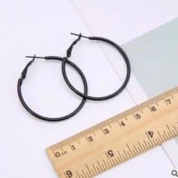 Earrings Charm Feast Exaggerated Geometric Round Shiny Circle Frosted Crystal Big Earrings Fashion Jewelry Women's New Design