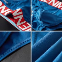 Menmono fashionable men's underwear cotton low waist tight u convex sexy bikini briefs printed men's underwear