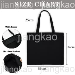 Thank You My ATSEM Whom I Adore Print Tote Bag Women Shoulder Bag Teacher Life Shopping Bag Teacher's Day Best Gift for Teachers