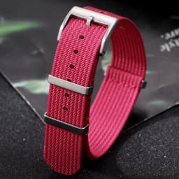 Nylon Watch Strap for Seiko Army Sport Bracelet Replacement Belt 18mm 20mm 22mm Brown Green Black Band Military Casual Watchband
