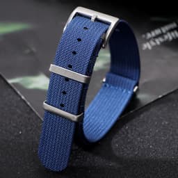 Nylon Watch Strap for Seiko Army Sport Bracelet Replacement Belt 18mm 20mm 22mm Brown Green Black Band Military Casual Watchband