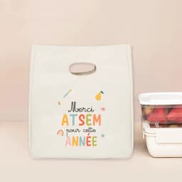 I Am The Best Atsem in The Whole World Print Cooler Bags Lunch Bag Portable Insulated Bento Tote Thermal Food Pouch Teacher Gift