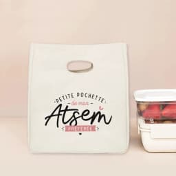 I Am The Best Atsem in The Whole World Print Cooler Bags Lunch Bag Portable Insulated Bento Tote Thermal Food Pouch Teacher Gift