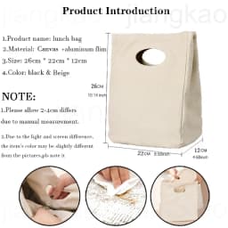 I Am The Best Atsem in The Whole World Print Cooler Bags Lunch Bag Portable Insulated Bento Tote Thermal Food Pouch Teacher Gift