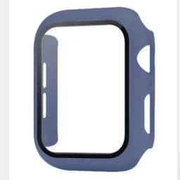 Glass+Cover For Apple Watch case 46mm 42-44mm 40mm 45mm 41mm bumper Screen Protector iwatch series 10 9 8 7 6 5 4 SE Accessories