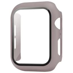 Glass+Cover For Apple Watch case 46mm 42-44mm 40mm 45mm 41mm bumper Screen Protector iwatch series 10 9 8 7 6 5 4 SE Accessories