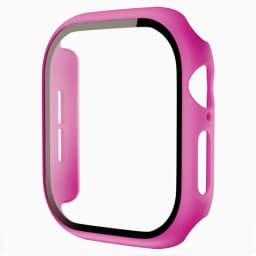 Glass+Cover For Apple Watch case 46mm 42-44mm 40mm 45mm 41mm bumper Screen Protector iwatch series 10 9 8 7 6 5 4 SE Accessories