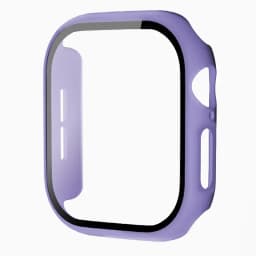 Glass+Cover For Apple Watch case 46mm 42-44mm 40mm 45mm 41mm bumper Screen Protector iwatch series 10 9 8 7 6 5 4 SE Accessories