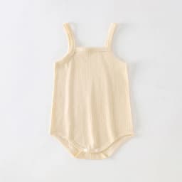 Summer Baby Clothes Boys Girls Bodysuit 0-24 Months Undershirt Thin Section Breathable Sling Onesie Solid Color Infant Bodysuits
