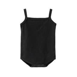 Summer Baby Clothes Boys Girls Bodysuit 0-24 Months Undershirt Thin Section Breathable Sling Onesie Solid Color Infant Bodysuits