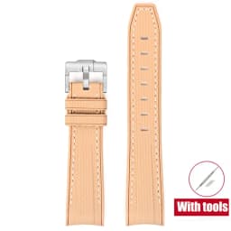Joint MoonSwatch 20mm Diving Strap for Omega X Swatch Men Women Arc Curved End TPU Rubber Bracelet for Rolex Watch Band Tools