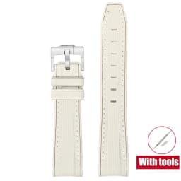 Joint MoonSwatch 20mm Diving Strap for Omega X Swatch Men Women Arc Curved End TPU Rubber Bracelet for Rolex Watch Band Tools