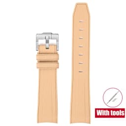 Joint MoonSwatch 20mm Diving Strap for Omega X Swatch Men Women Arc Curved End TPU Rubber Bracelet for Rolex Watch Band Tools