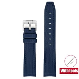 Joint MoonSwatch 20mm Diving Strap for Omega X Swatch Men Women Arc Curved End TPU Rubber Bracelet for Rolex Watch Band Tools