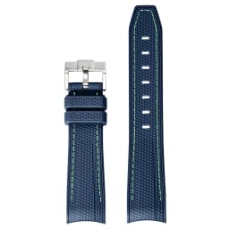 Joint MoonSwatch 20mm Diving Strap for Omega X Swatch Men Women Arc Curved End TPU Rubber Bracelet for Rolex Watch Band Tools