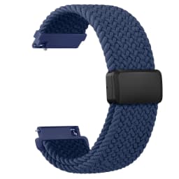 18/20/22mm Braided Strap For Garmin Vivoactive 4 5 3 S/Venu 3 2s Sq 2 Plus/Forerunner 265 255S 645 245 Music/Vivomove Watch Band