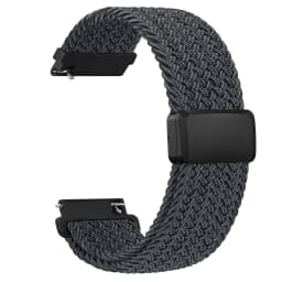 18/20/22mm Braided Strap For Garmin Vivoactive 4 5 3 S/Venu 3 2s Sq 2 Plus/Forerunner 265 255S 645 245 Music/Vivomove Watch Band
