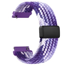 18/20/22mm Braided Strap For Garmin Vivoactive 4 5 3 S/Venu 3 2s Sq 2 Plus/Forerunner 265 255S 645 245 Music/Vivomove Watch Band