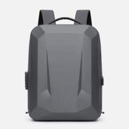 Backpack Men's Expandable Computerbag Large Capacity Business Travel Business Trip Luggage Bag E-Sports Game Hard Shell Backpack