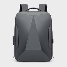 Backpack Men's Expandable Computerbag Large Capacity Business Travel Business Trip Luggage Bag E-Sports Game Hard Shell Backpack