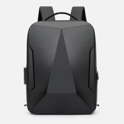 Backpack Men's Expandable Computerbag Large Capacity Business Travel Business Trip Luggage Bag E-Sports Game Hard Shell Backpack