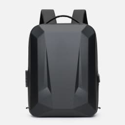Backpack Men's Expandable Computerbag Large Capacity Business Travel Business Trip Luggage Bag E-Sports Game Hard Shell Backpack