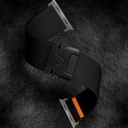 Parachute Nylon Strap for Apple Watch Band 46mm Ultra 3 2 49mm 44mm 42mm 40mm 45mm 41mm Bracelet IWatch Series 11 10 9 8 7 6 SE