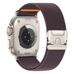 Parachute Nylon Strap for Apple Watch Band 46mm Ultra 3 2 49mm 44mm 42mm 40mm 45mm 41mm Bracelet IWatch Series 11 10 9 8 7 6 SE