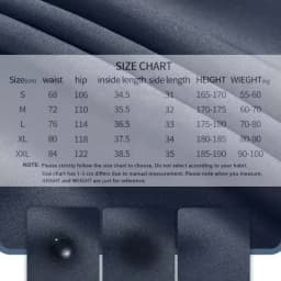 New men's summer outdoor running training 2-in-1 shorts, double-layer beach pants, quick-drying and breathable sports pants