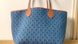 CHCH Women's Tote Bag New Simple Double sided Available Mother and Child Large Capacity Casual Handbag Shopping Bag
