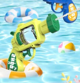 Mini Water Gun Kids Toy Water Blaster Small Pistol Summer Outdoor Games Splashing Soaker Summer Beach Party Games Children Gift