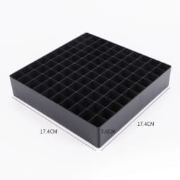12/24/30/40/48/80/100 Slots Pen Holder Large-capacity Multifunctional Brush Pen Storage Rack Make-up Brush Stand