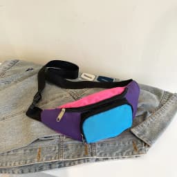Waist Pack Mobile Fanny Waist Packs Women Men's Sports Outdoor Leisure Running Anti Theft Ultra Thin Invisible Waist Bag