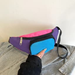 Waist Pack Mobile Fanny Waist Packs Women Men's Sports Outdoor Leisure Running Anti Theft Ultra Thin Invisible Waist Bag