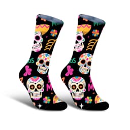 Kid-Friendly Cycling Socks: Colorful and Comfortable, for Young Cyclists. Encourage Kids to Love Cycling!