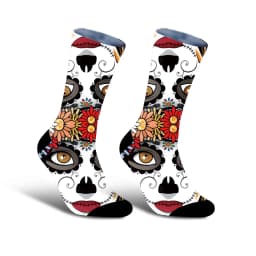 Kid-Friendly Cycling Socks: Colorful and Comfortable, for Young Cyclists. Encourage Kids to Love Cycling!