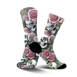 Kid-Friendly Cycling Socks: Colorful and Comfortable, for Young Cyclists. Encourage Kids to Love Cycling!