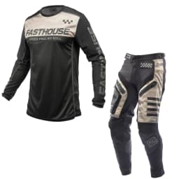 2025 shift MX Off Road Motocross Gear Set Moto Kit FH Enduro Jersey Set Dirt Bike Combos Motorcycle Suit