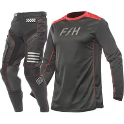 2025 shift MX Off Road Motocross Gear Set Moto Kit FH Enduro Jersey Set Dirt Bike Combos Motorcycle Suit