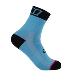 GLCO Sports Socks Men's and Women's Spring and Summer Cycling Sweat Sweat Pressure Antibacterial Anti-Odor Hiking Cycling Socks