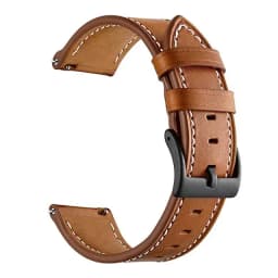 Leather Strap Watchband for Amazfit Bip 6 5 Bip6 Smart Watch Wriststrap Quick Releas Bracelet for Amazfit Bip6 Accessories