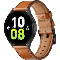 Leather Strap Watchband for Amazfit Bip 6 5 Bip6 Smart Watch Wriststrap Quick Releas Bracelet for Amazfit Bip6 Accessories