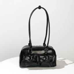 New Ballet-style Shoulder Bag Spring Bow Underarm Bag Women's Bowling Simple Tote Bag for Women